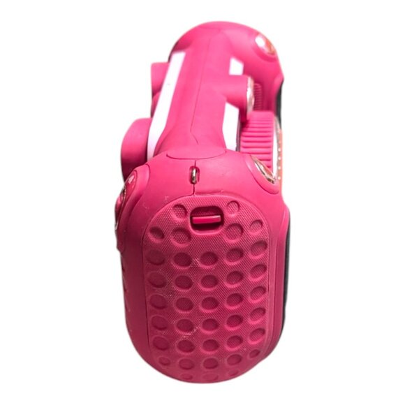 VTech KidiZoom Duo DX Digital Camera Pink 5MP - MP3 Player Tested Working - Picture 6 of 9